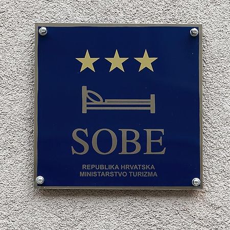 Sobe Oliva Hotel Zagreb Eksteriør billede