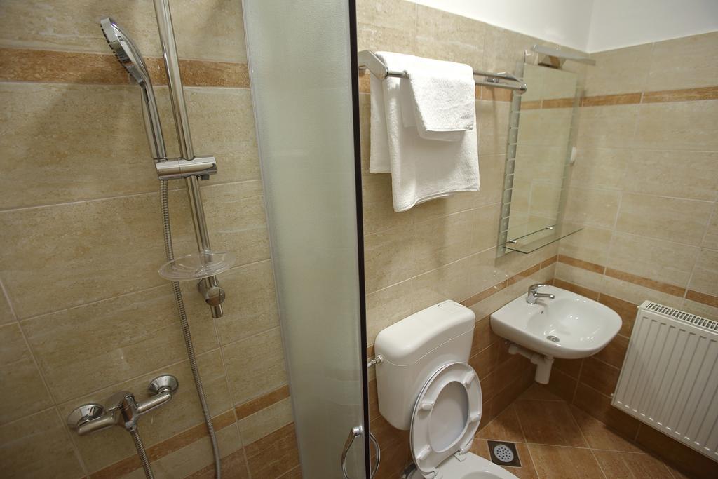 Sobe Oliva Hotel Zagreb Eksteriør billede