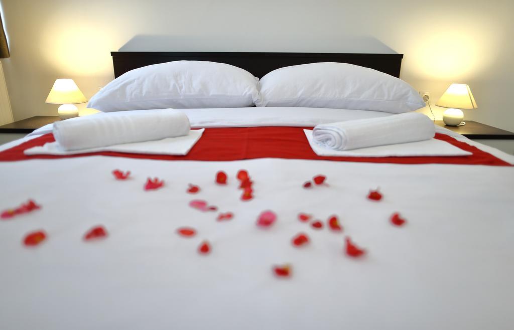 Sobe Oliva Hotel Zagreb Eksteriør billede