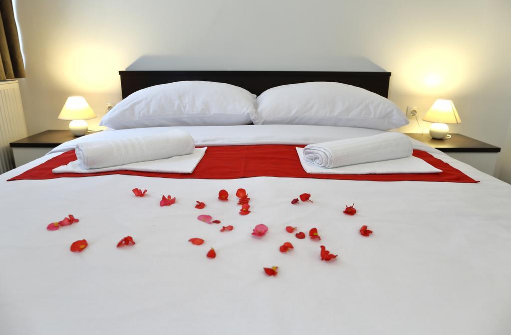 Sobe Oliva Hotel Zagreb Eksteriør billede