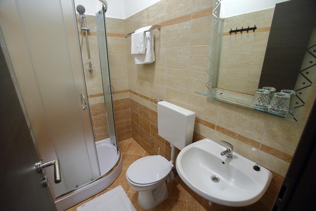 Sobe Oliva Hotel Zagreb Eksteriør billede