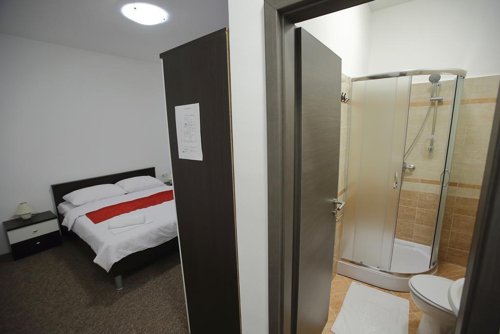 Sobe Oliva Hotel Zagreb Eksteriør billede