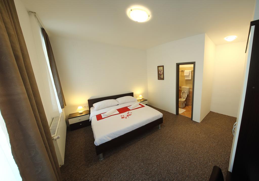Sobe Oliva Hotel Zagreb Eksteriør billede