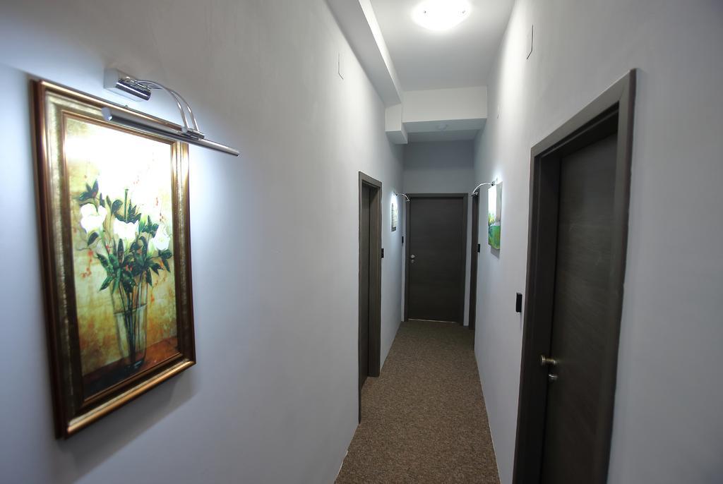 Sobe Oliva Hotel Zagreb Eksteriør billede
