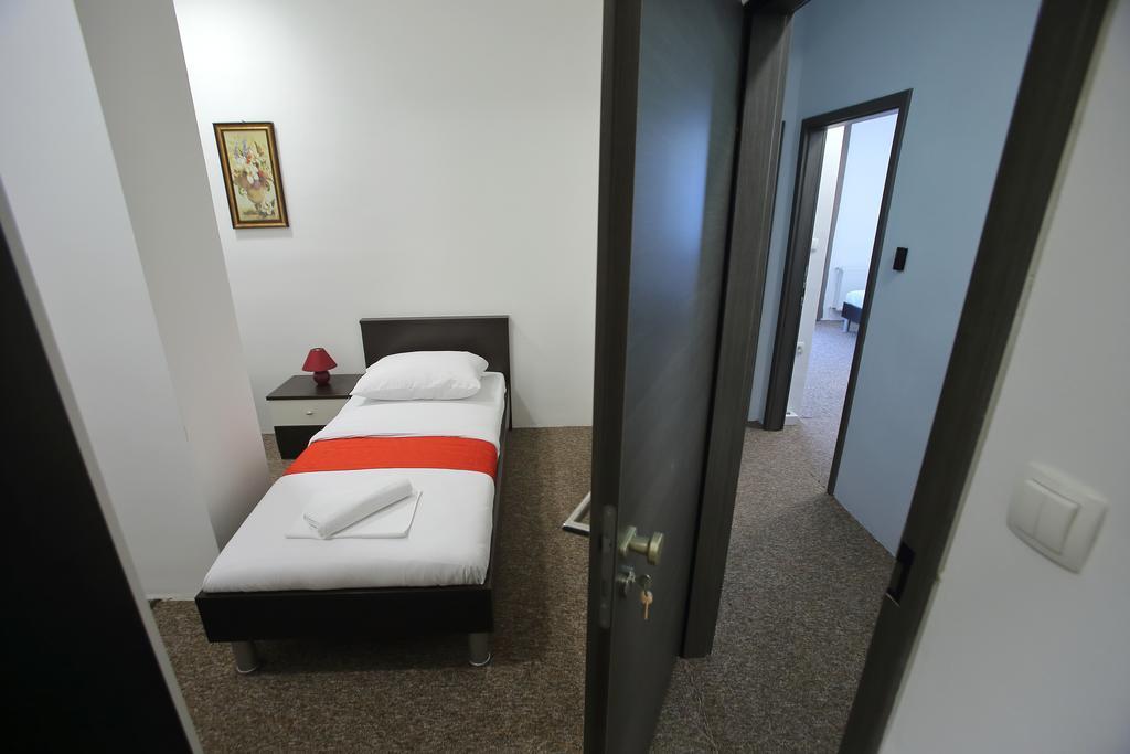 Sobe Oliva Hotel Zagreb Eksteriør billede