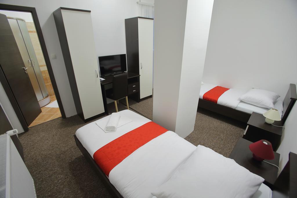 Sobe Oliva Hotel Zagreb Eksteriør billede