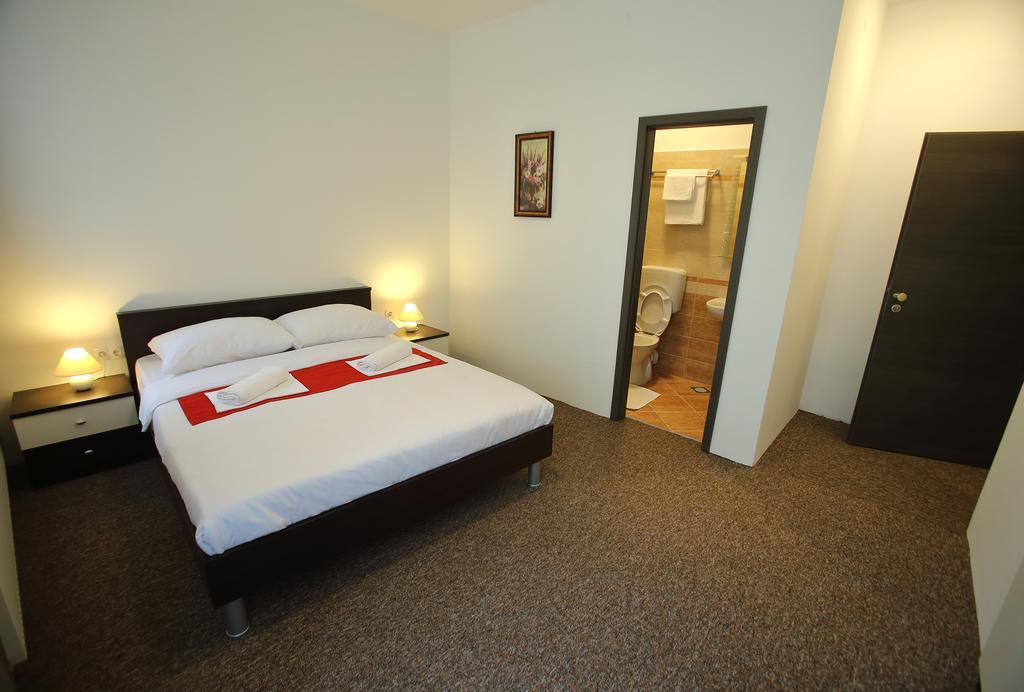Sobe Oliva Hotel Zagreb Eksteriør billede